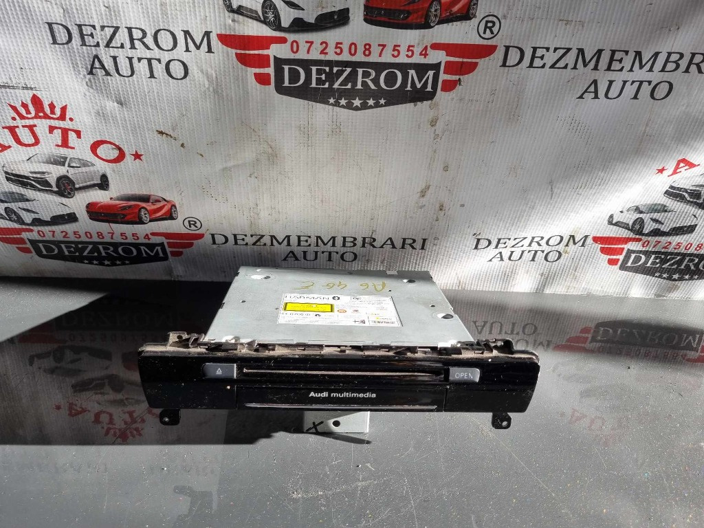 Unitate multimedia 4G0035666G / 4G0035666A Audi A6 C7 Avant