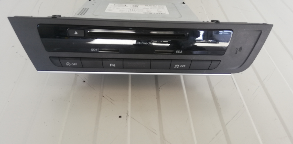 Unitate multimedia Audi A6 4G C7 cod 4G0