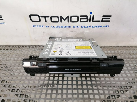 Unitate multimedia Audi A6 C7 model cu Sim: 4G1035021J [Fabr 2011–2018]