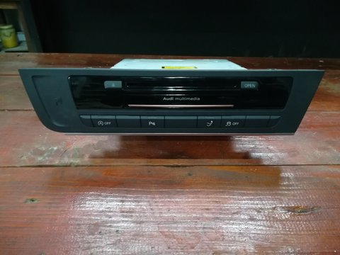 Unitate multimedia Audi A7 MMI 3G+ SATNAV Computer Hard Disc cod 4G0035666B