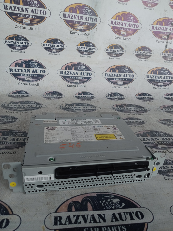 Unitate Multimedia BMW Seria 2 F45 2014, 9365833