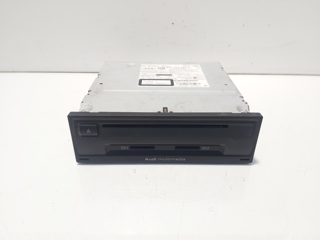 Unitate multimedia, cod 8V0035864A, Audi A3 (8V1) (idi:634080)