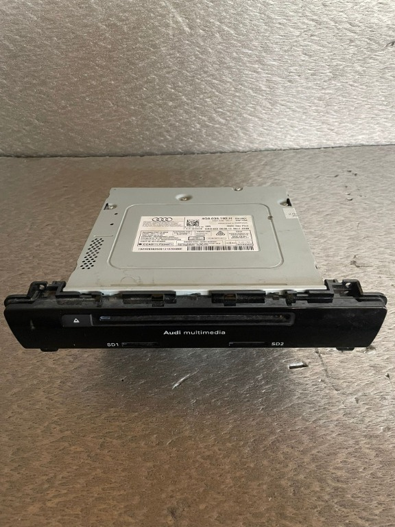 Unitate multimedia / MMI Audi A6 A7 4G0035192H