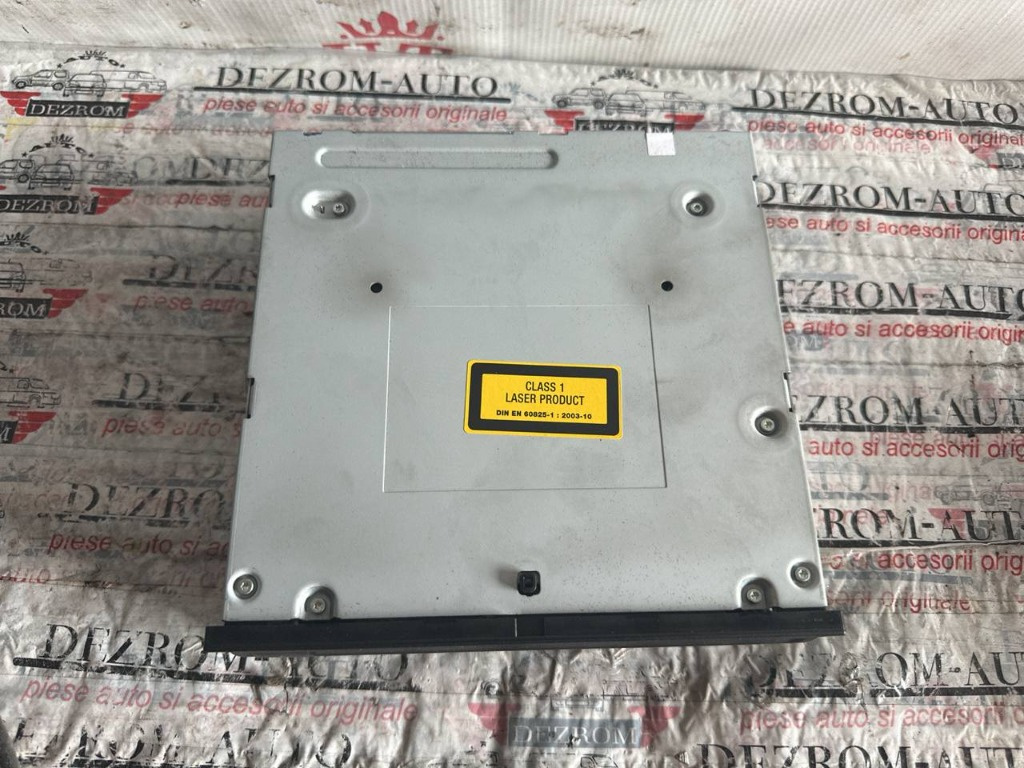 Unitate Multimedia MMI Audi RS6 Plus 200