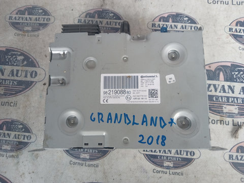 Unitate Multimedia Opel Grandland X 2018, 9821908880