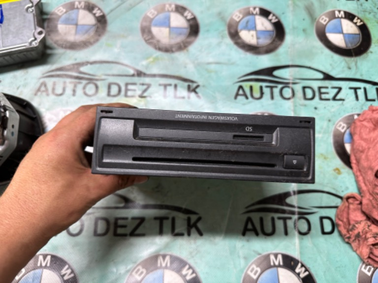 Unitate multimedia VW Golf 7 2014-2020 3Q0035820