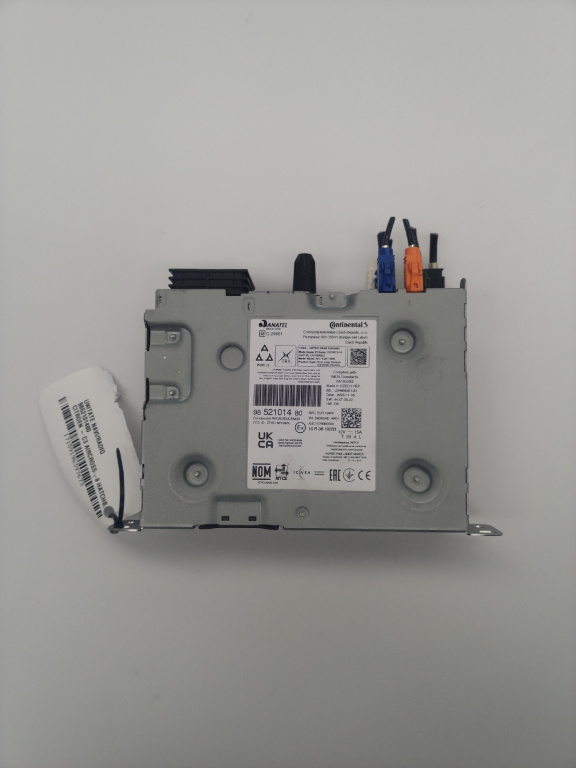 Unitate navi/radio Citroen C3 Aircross  Hatchback an 2025 cod piesa 9852101480