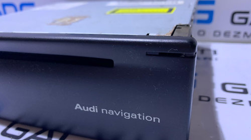 Unitate Navigatie Audi A8 D2 1999 - 2003