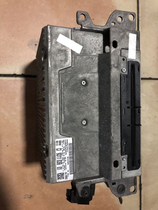 Unitate navigatie bmw NBT HU cod: 931103901