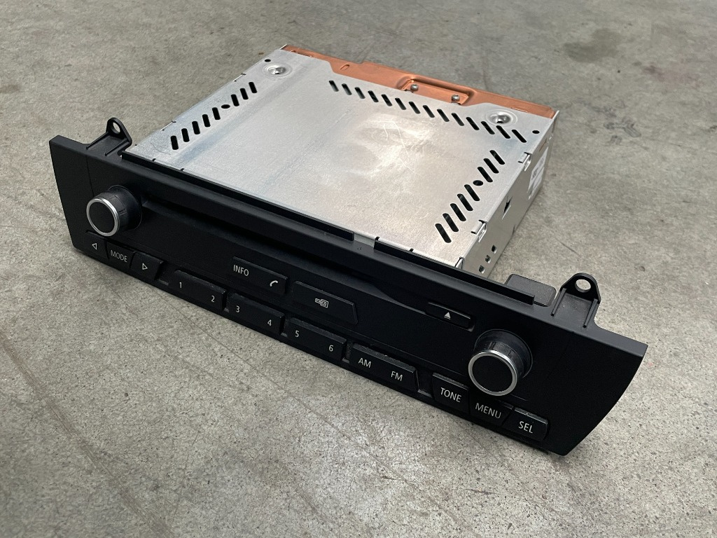 Unitate navigatie Bmw X3 E83/Z4 E85 cod 9205286