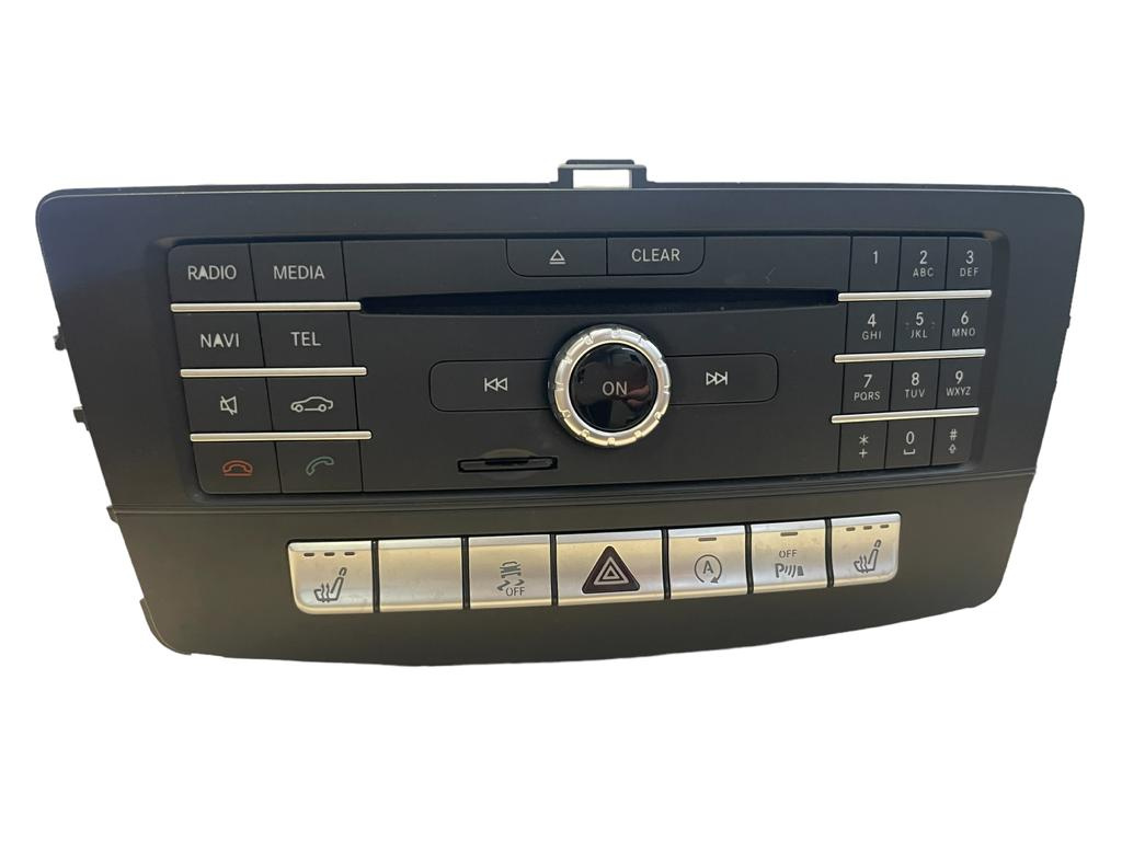 Unitate navigatie Facelift Mercedes GLE M-CLASS W166 2017, cod A1669000520