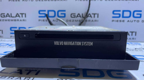 Unitate Navigatie GPS DVD Volvo S60 V70 