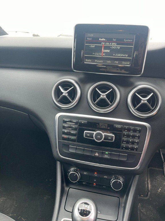 Unitate Navigatie Mercedes A Class W176