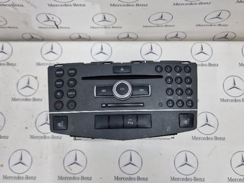 Unitate Navigatie Mercedes C Class W204 A2049006003