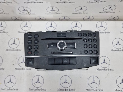 Unitate Navigatie Mercedes C200 cdi W204 A2049006003