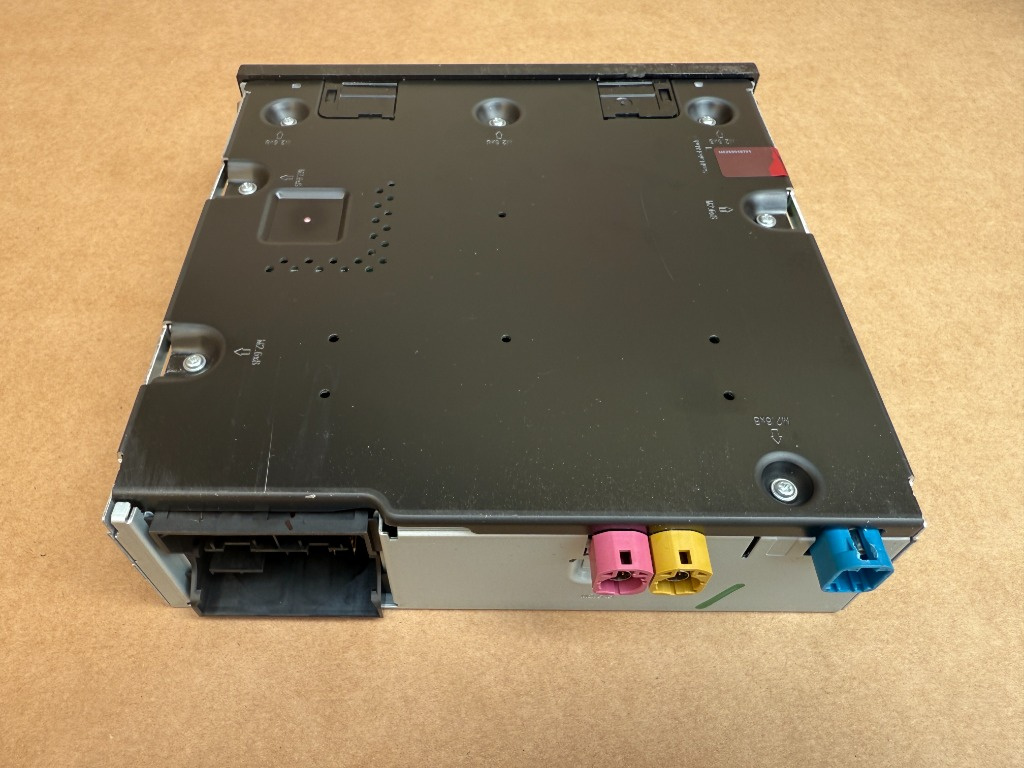 Unitate navigatie MIB3 VW Passat B9 din 2025 la 0 