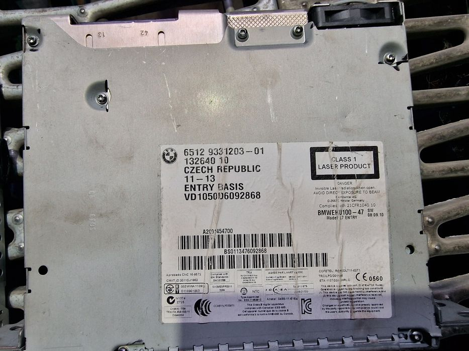 Unitate navigatie mica cic bmw f20 f30 f