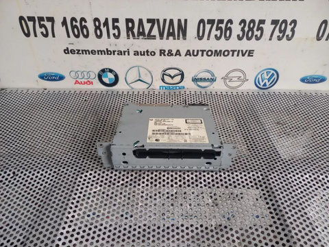 Unitate Navigatie Mica Radio Cd Bluetooth Bmw F20 F21 F22 F30 F31 F32 F33 F36 Cod 9290989 Dezmembrez - Dezmembrari Arad