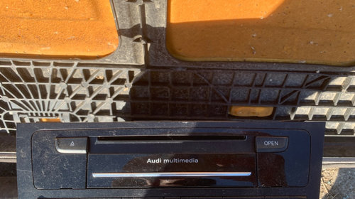 Unitate navigatie MMI 3G Audi A4 B8 A5 2