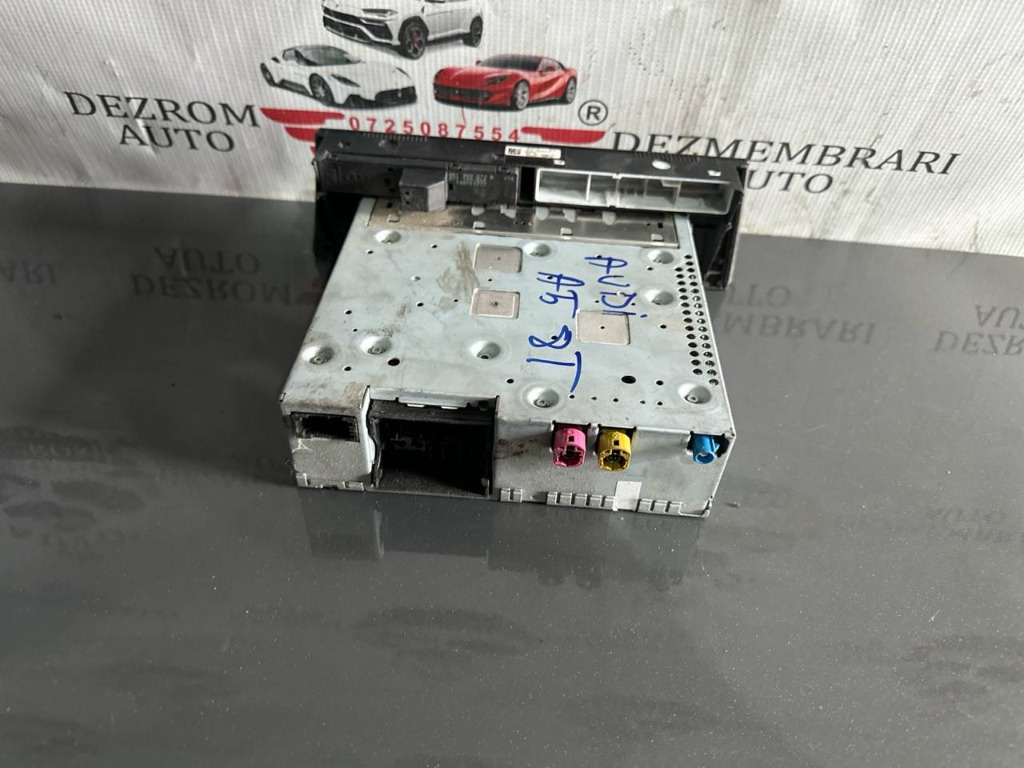 Unitate Navigatie MMI 8T1035652F AUDI A5
