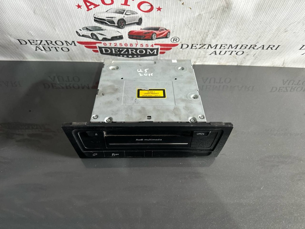 Unitate Navigatie MMI 8T1035652F AUDI A5
