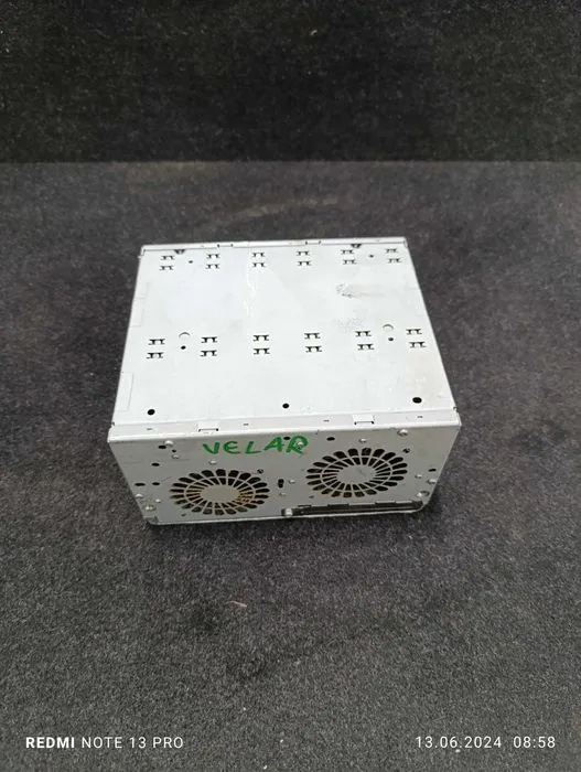 Unitate navigatie MMI Land Rover Range Rover Velar J9D3-19C211-PH