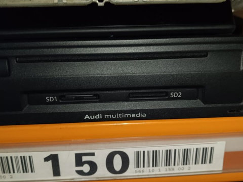 Unitate navigatie multimedia Audi A3 8V 2015