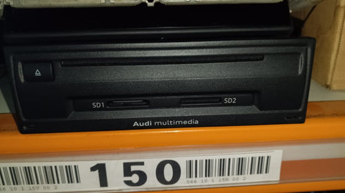 Unitate navigatie multimedia Audi A3 8V 