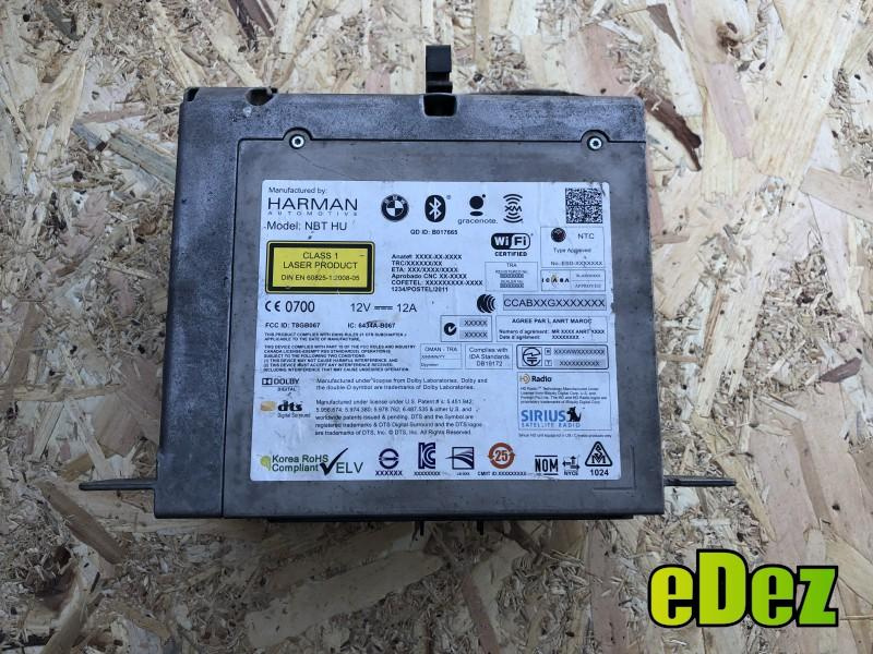 Unitate navigatie nbt (display mare) BMW Seria 5 (2010-2017) [F10] 9311039