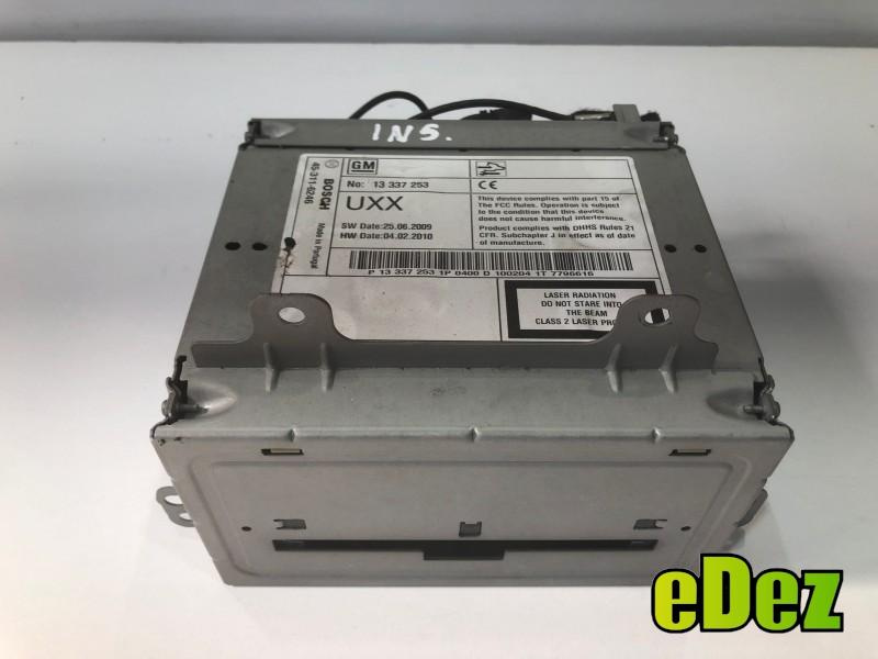Unitate navigatie Opel Insignia (2008-2013) 133372