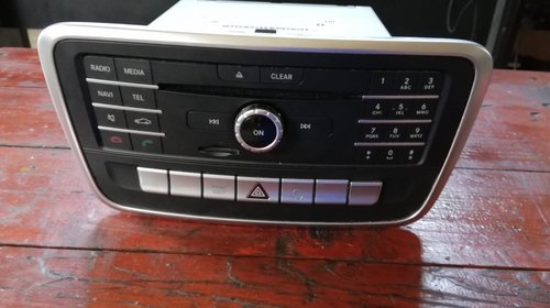 Unitate navigatie radio CD Mercedes A Cl