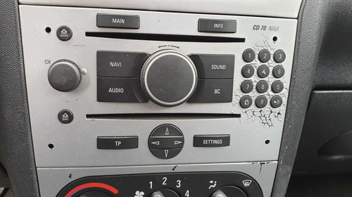 Unitate Navigatie Radio Cd Player CD70 C