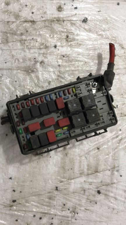 Unitate Panou sigurante Fiat Grande Punto 51775622