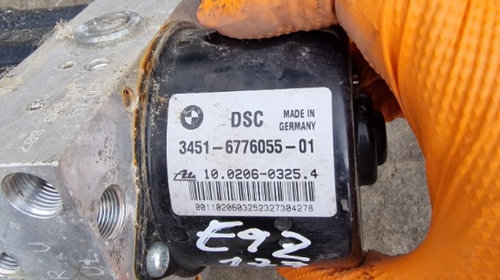 Unitate pompa ABS BMW E92 cod 3451-67760