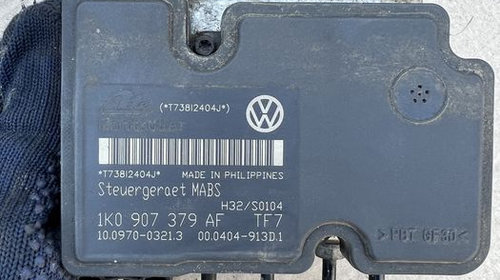 Unitate pompa modul abs Volkswagen Skoda