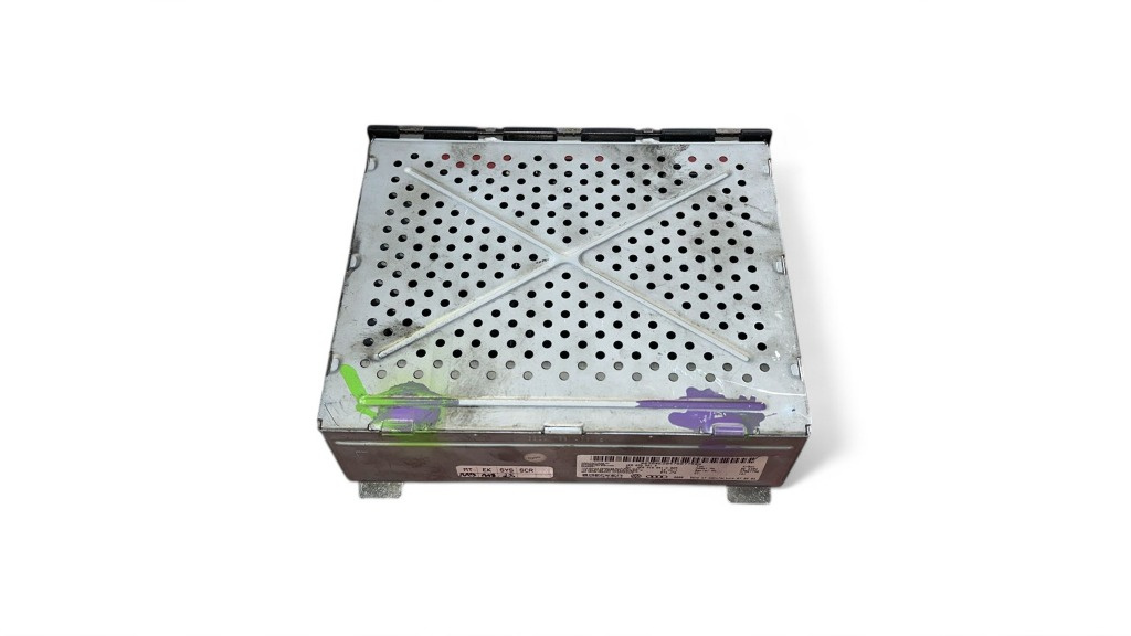 Unitate principală radio/CD/DVD/GPS Audi A6 S6 C6 4F (2004 - 2011)