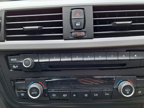 Unitate Principala Audio Originala BMW F30 S3 2.0 Diesel Manual 2011-2014