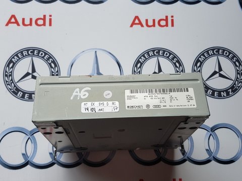 Unitate radio Audi A6 4F C6 4F035541