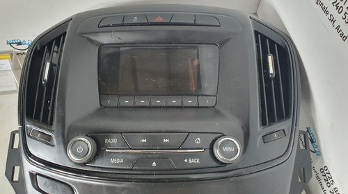 Unitate Radio audio CD Opel Insignia Fac