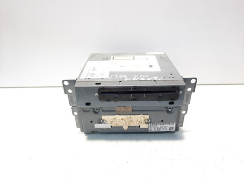 Unitate radio cd cu navigatie, cod 9237173-01, Bmw 5 Gran Turismo (GT) (idi:564187)