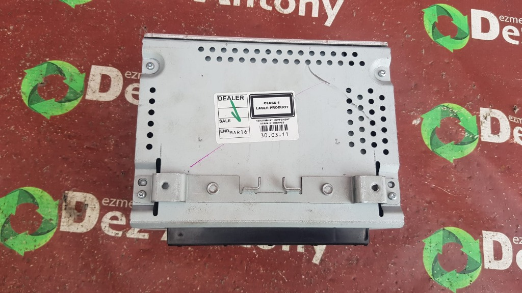 Unitate radio CD Ford Fiesta 2008 2009 2010 2011 2012 2013 2014 2015 2016 cod AA6T-18C8115-AD