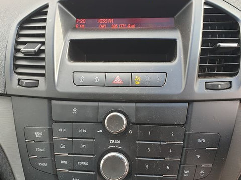 Unitate Radio CD Player CD300 Opel Insignia A 2008 - 2013