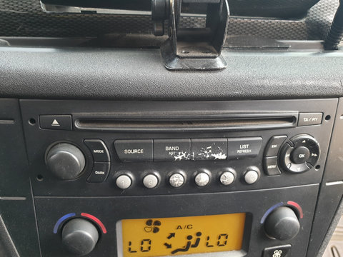 Unitate Radio CD Player Citroen C4 2004 - 2008