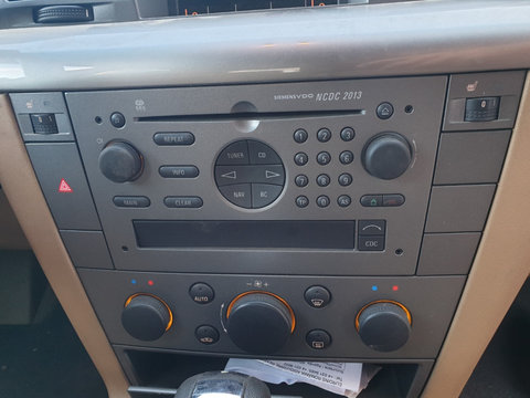 Unitate Radio CD Player cu Navigatie cu GPS NCDC 2013 Opel Signum 2003 - 2008