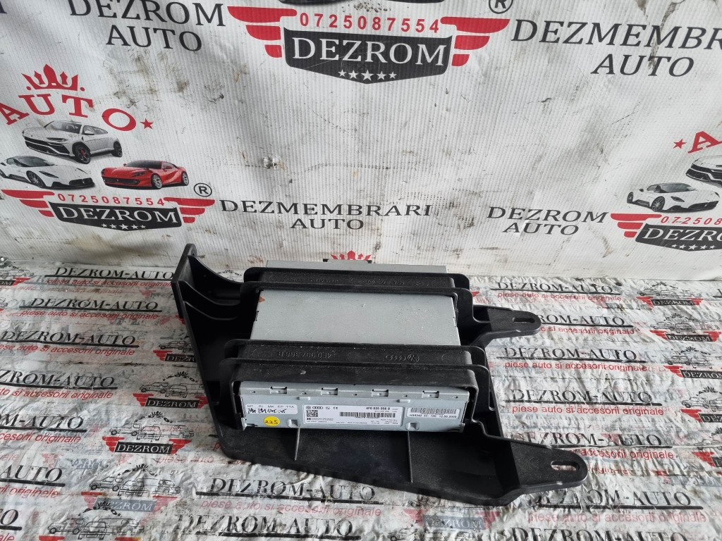Unitate radio MMI 3G Audi A4 B8 cod piesa : 4F0035056B