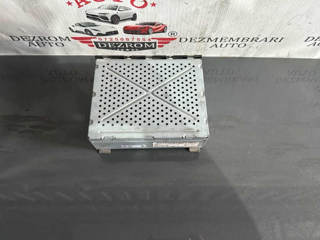 Unitate radio MMI 4F0035541L AUDI A5 B8 