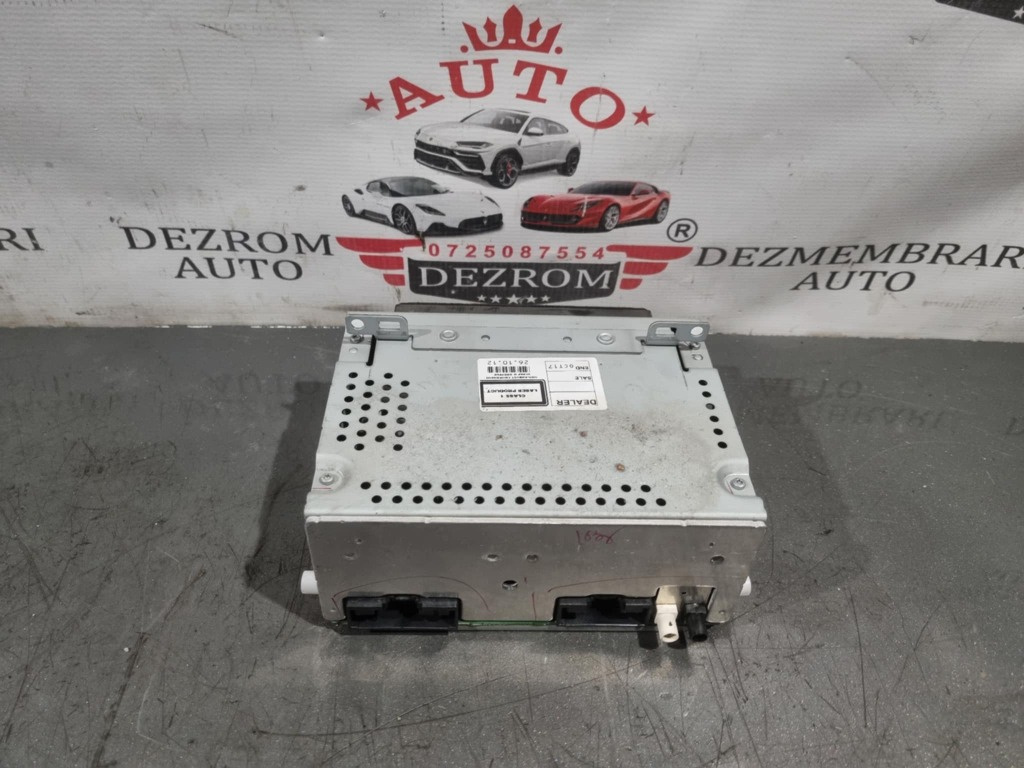 Unitate Radio Multimedia BK2T-18C815-FF Ford Transit Custom V362 Bus 2.2 TDCi 100 cai DRFG