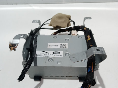 Unitate radio navigatie GPS Range Rover Evoque 2011 - 2019