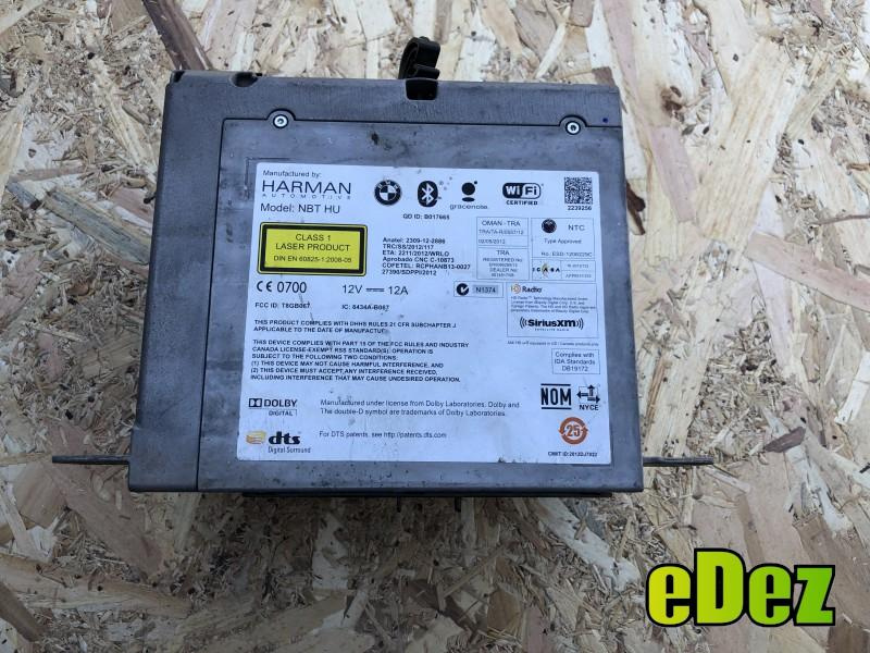 Unitate radio nbt BMW Seria 5 (2010-2017) [F10] 9383069