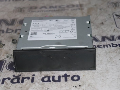 UNITATE RADIO SKODA KODIAQ / AN 2021 / COD 3V0035820J